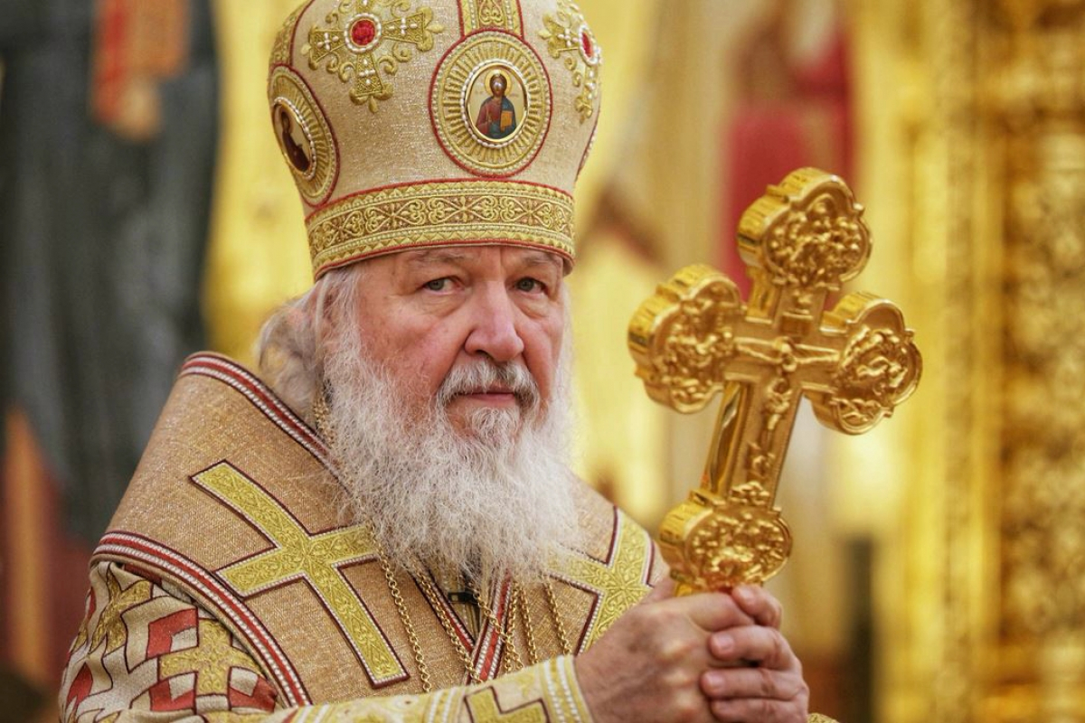 "Пожертвования снизились", - письмо патриарха РПЦ Кирилла Кремлю попало в СМИ