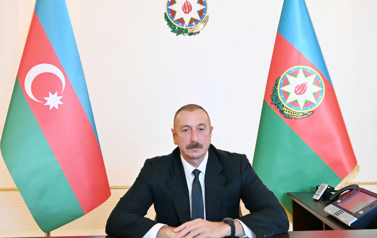 Азербайджан обвинил Армению в гибели мирных жителей