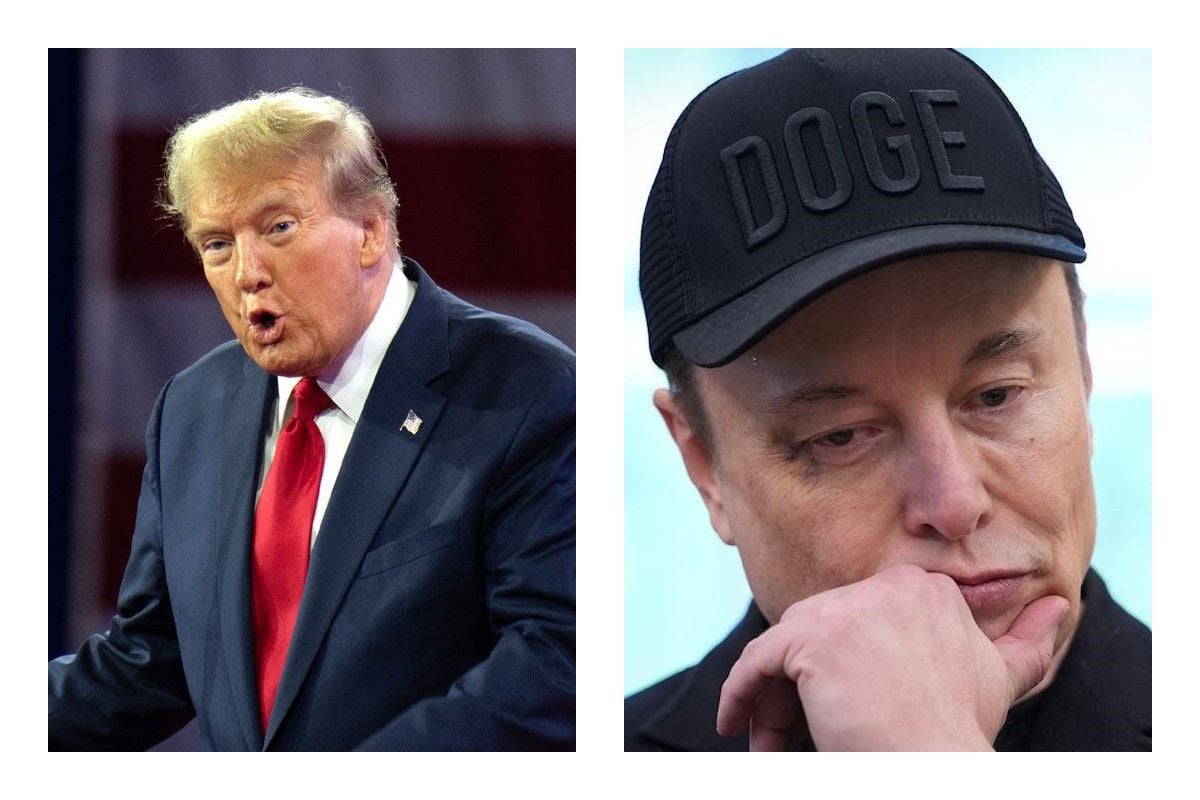 Трамп загрожує Маску "серйозними наслідками" – бізнесмен отримав попередження