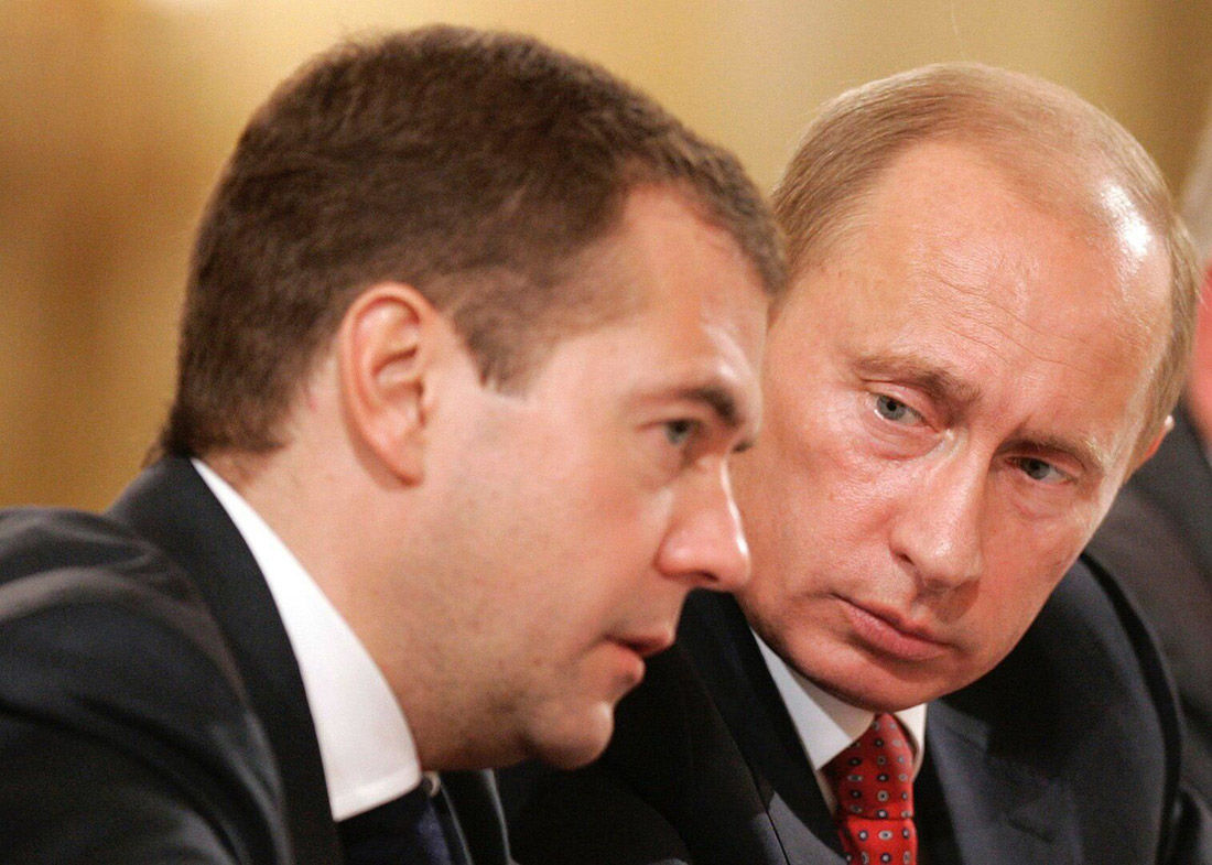 В Кремле занервничали – Медведев выставил Украине новый ультиматум 