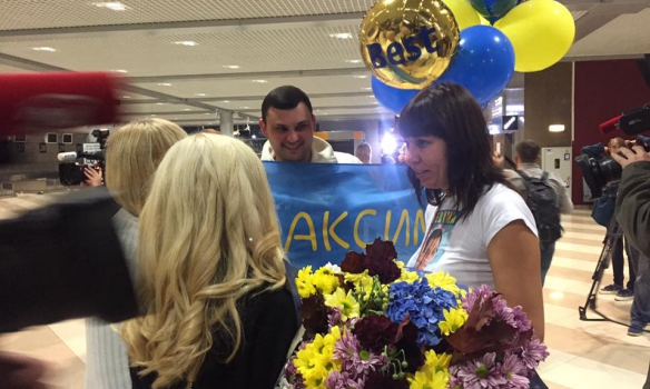 Вы – лучшие в мире, Украина вами гордится! Опубликованы фото, как в аэропорту Борисполь украинцы встретили паралимпийскую сборную Украины