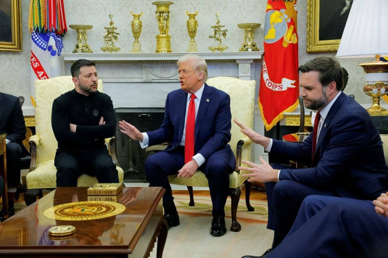 ​Это событие стало последней каплей: в Politico рассказали новые детали ссоры Зеленского и Трампа