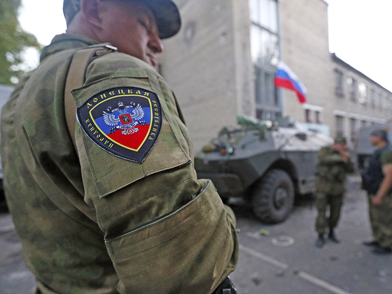 ОБСЕ отчиталась по обстрелянному террористами "ДНР" Докучаевску: ранены 6 мирных жителей