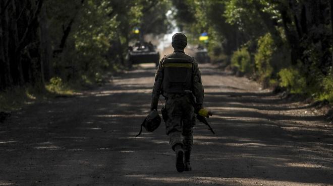 ​В Донбассе за сутки погибли четыре военнослужащих