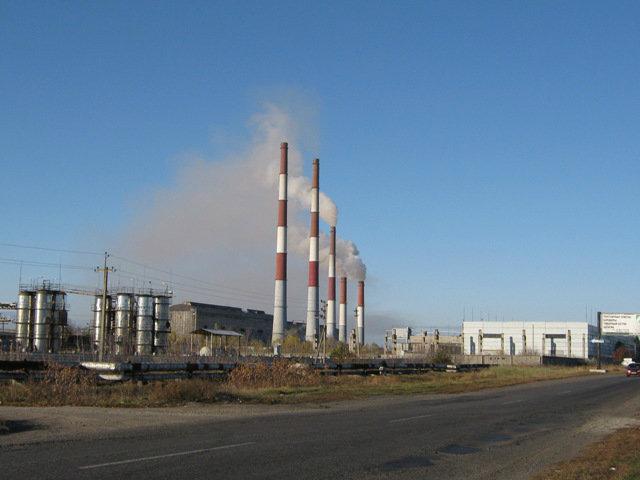В Харьковской области из-за нехватки угля остановила работу Змиевская ТЭС
