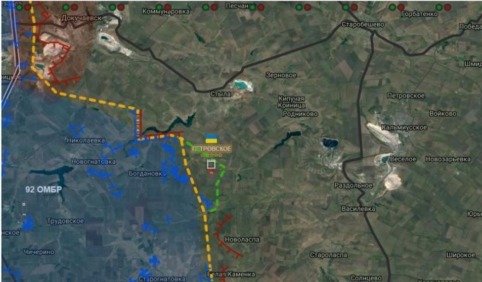 ВСУ заняли стратегическую высоту под Докучаевском: Мысягин рассказал о крупном успехе на Донбассе