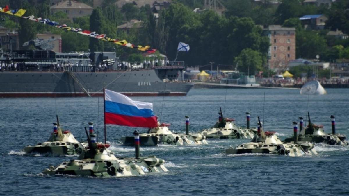 ​РФ уменьшила в Черном море корабли с крылатыми ракетами: эксперт озвучил причину