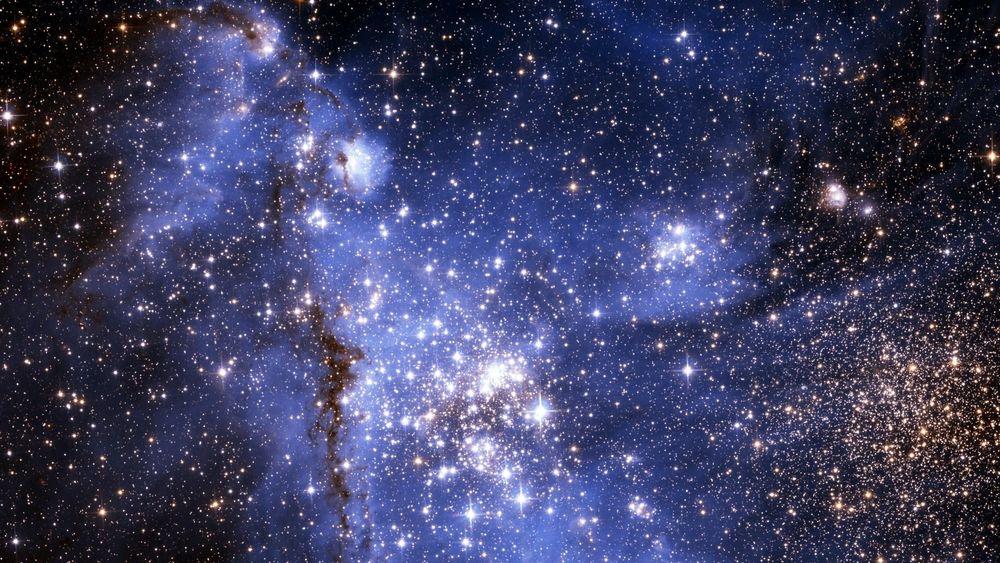 Обзор на 360°: астрономы создали самую большую звездную карту за всю историю человечества – кадры