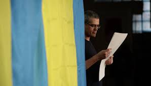 Польша увидела в Украине демократические и отрытые выборы 