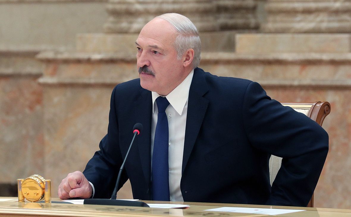Лукашенко озвучил "главное требование" России к Украине