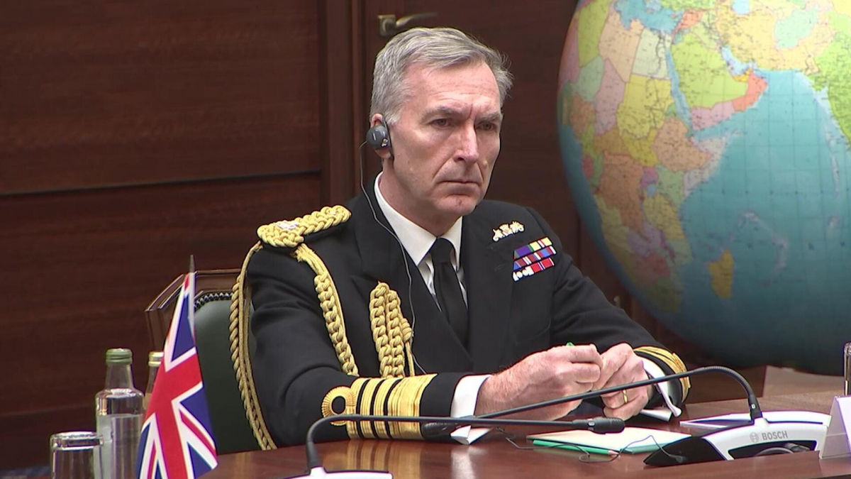 Начальник Штаба обороны ВС Британии спрогнозировал итоги возможной войны России и НАТО