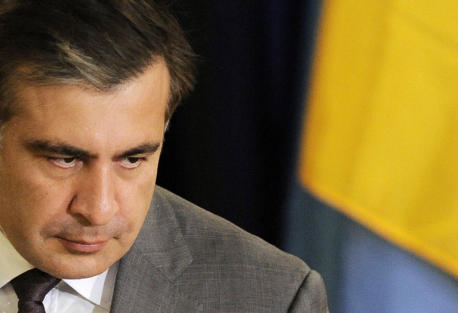 Саакашвили о решении Гаагского суда по конфликту России и Грузии 2008 года: "Надеюсь, справедливость восторжествует!"