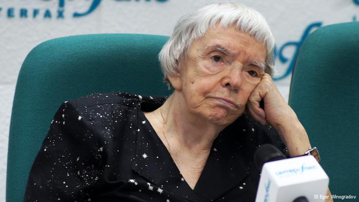 Российская правозащитница Алексеева: Россияне будут расхлебывать несколькими поколениями то, что натворили в Украине