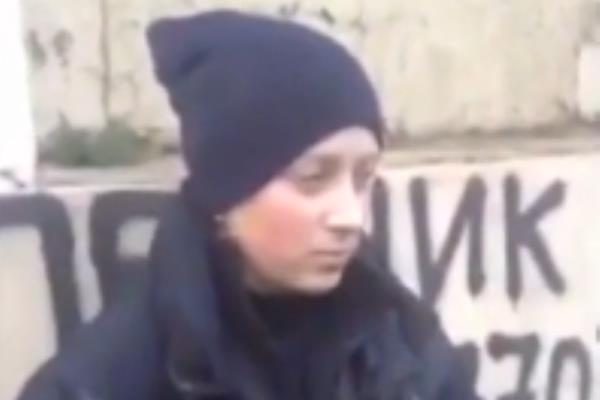 В поддержку полицейской из Днепра запущен флешмоб "Стопублюдки": за информацию об обидчиках Корнеевой готовы заплатить