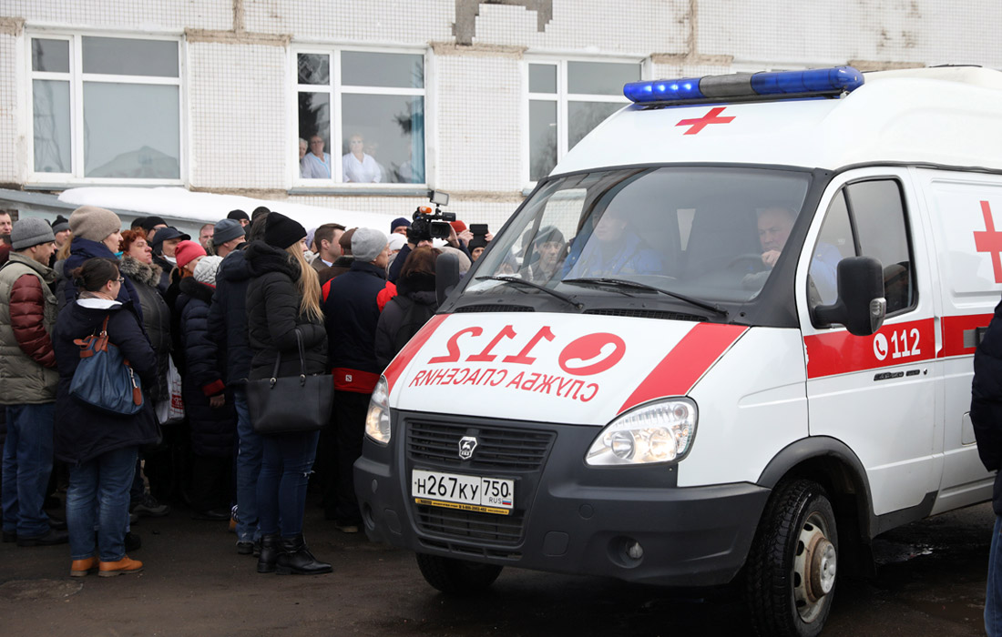 Массовое отравление в Волоколамске: в Московской области 57 детей попали в больницы после выброса бытовых отходов на полигоне "Ядрово"