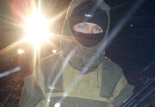 Блокада торговли с оккупантами до победного конца: Семенченко о ветеранах АТО, задержавших поезд с товарами для "ЛДНР"