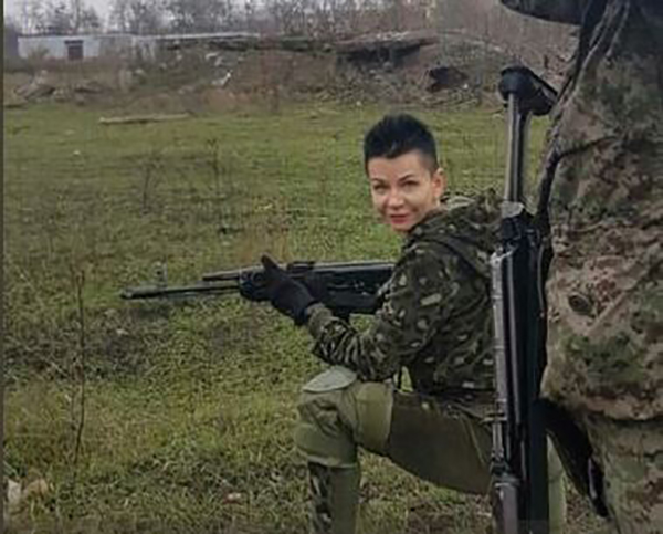 “На женской зоне будет пользоваться успехом", - боевики "ДНР" высмеяли "приплод" в батальоне ряженых Прилепина. Кадры