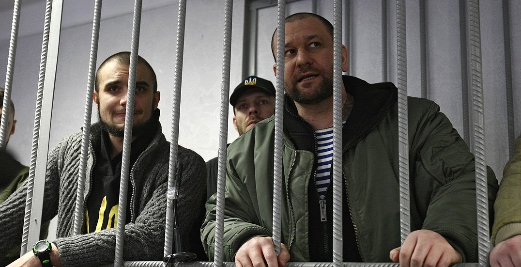 Адвокат Якимов: в Оболонском суде жестоко избили "торнадовцев". Они вызывали скорую, но врачи ехать в суд отказались