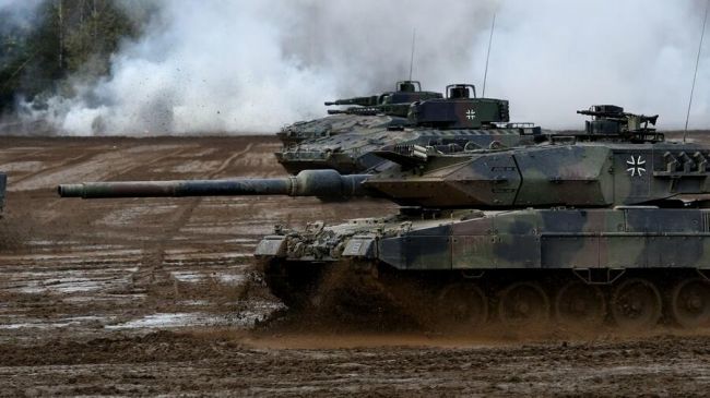 Германия и Польша создали коалицию бронетехники для Украины: кто из союзников присоединился