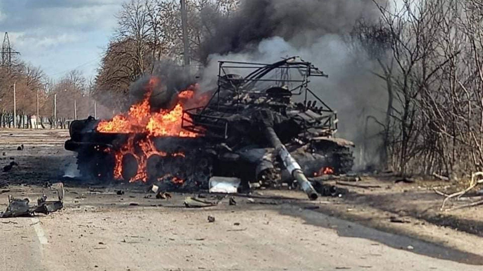 ​ВСУ вдребезги разбили 200 единиц техники путинских войск под Мелитополем – Ким
