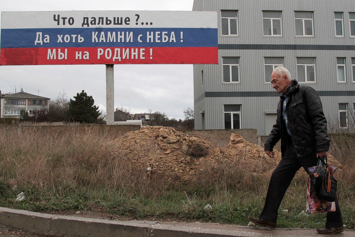 Мюрид прогнозирует массовый отток россиян из Крыма: "Ключевая проблема не решена"