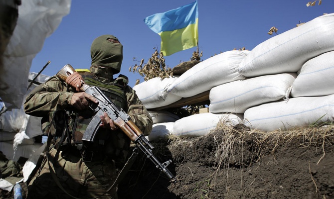 Строительство "Стены" на границе с Россией отложено