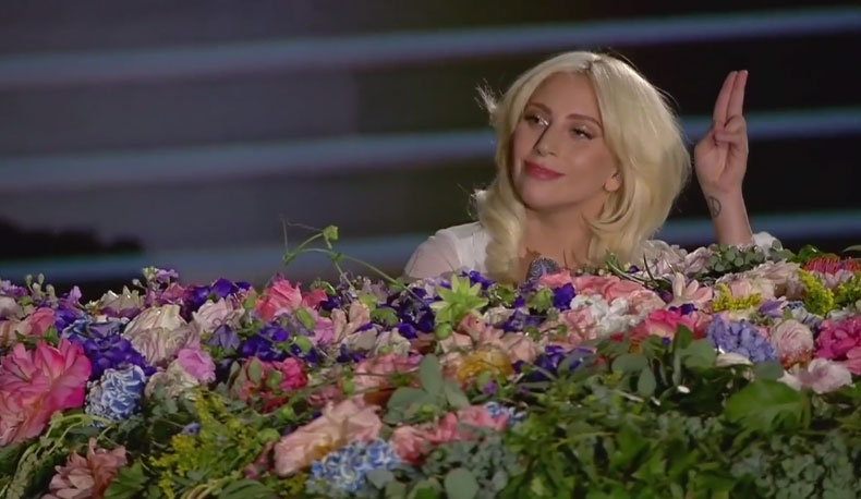 Леди Гага о выступлении в Азербайджане: мы словно пели песни во сне