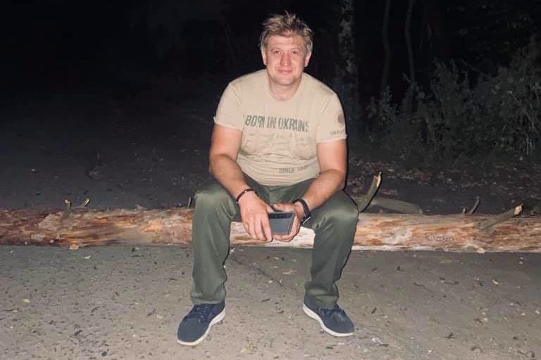 "В рубашке родился", - экс-секретарь Совбеза Украины Данилюк чуть не погиб из-за рухнувшего дерева