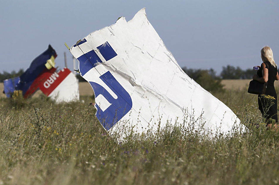 Родственники погибших на рейсе MH17 ждут наказания виновных