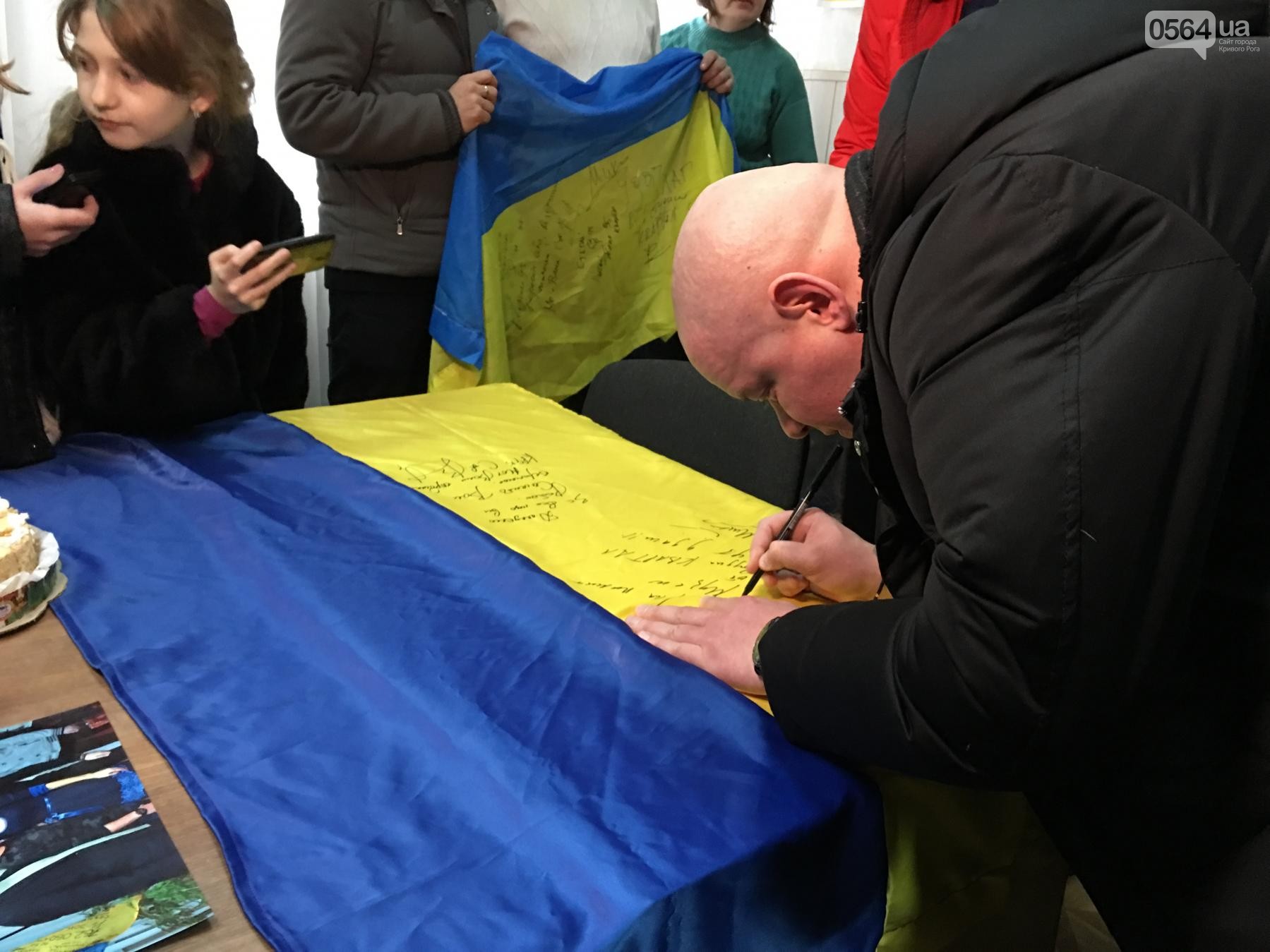 Трогательный поступок "95 квартала" по отношению к детям погибших АТОшников в Кривом Роге вызвал восторг: опубликованы фото