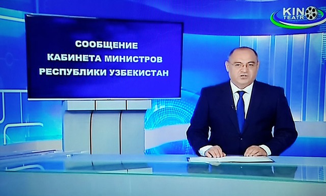 Методы СССР: после смерти Каримова телеканалы Узбекистана вырезали из эфира все развлекательные передачи