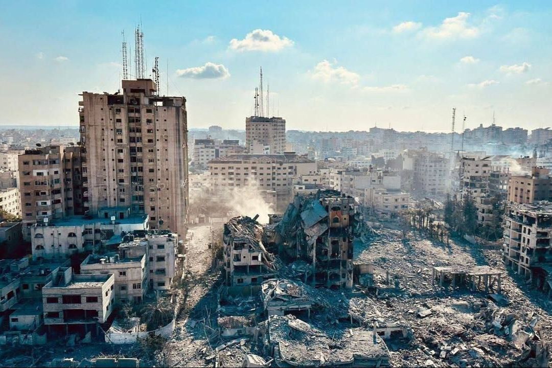 ​США и Израиль обсуждают создание в Газе временного правительства - Bloomberg