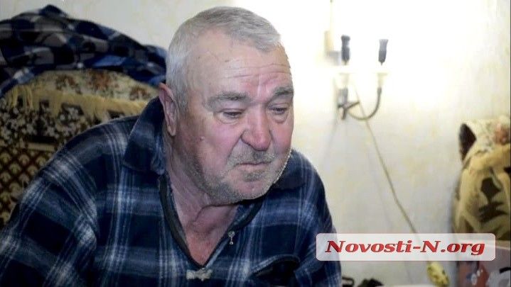 Отец замкомандующего 45-й армией ПВО РФ, живущий в Николаеве, назвал приказы Путина фашистскими
