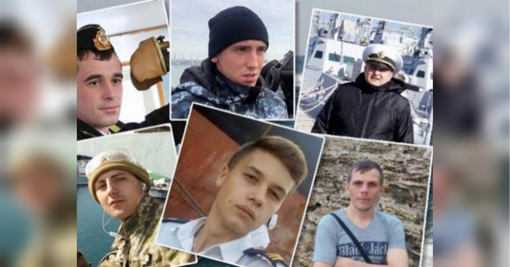 "Это унижение", - Зеркаль рассказала о борьбе за свободу украинских пленных моряков