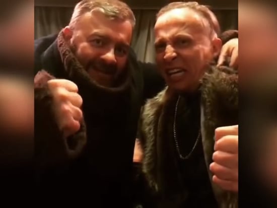 Пореченков ответил Зеленскому за "идиотов": "Володя, я думал этого не произойдет, а нет, случилось"