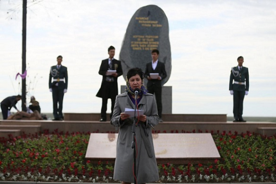 Казахстан: никогда не простим Москве миллионы убитых и обездоленных, мы должны всегда об этом помнить