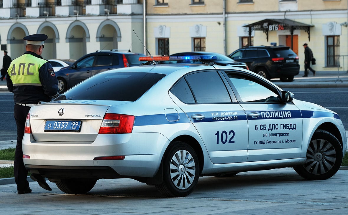 РосСМИ: "ДРГ" на авто полиции РФ движутся к Белгороду – стреляйте на поражение
