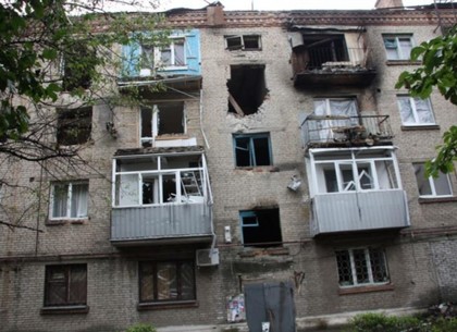 ДонОГА: В Славянске необходимо массово остеклять дома и дезинфицировать учреждения