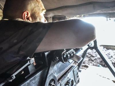 Бойцы ВСУ рассказали о контрнаступлении под Дебальцево: была захвачена позиция боевиков "Муравейник"