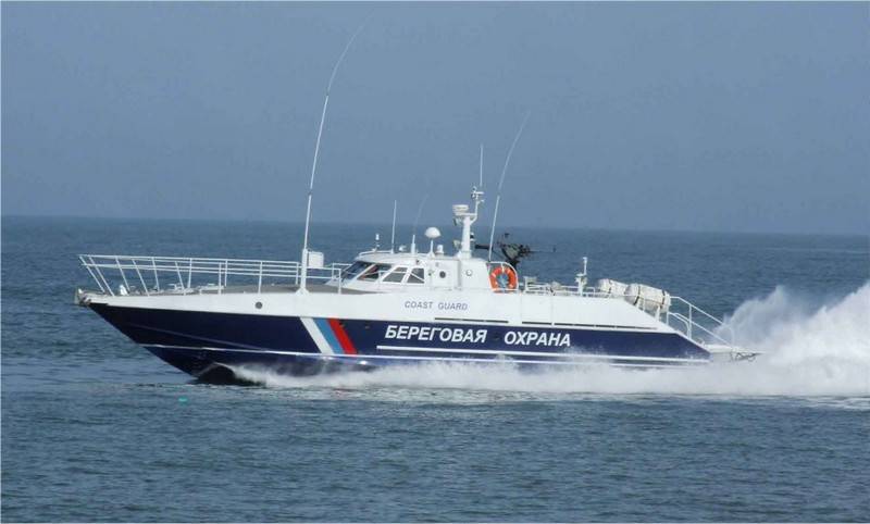 Россия задержала катер с украинцами в Азовском море: судно было конфисковано, капитан оштрафован