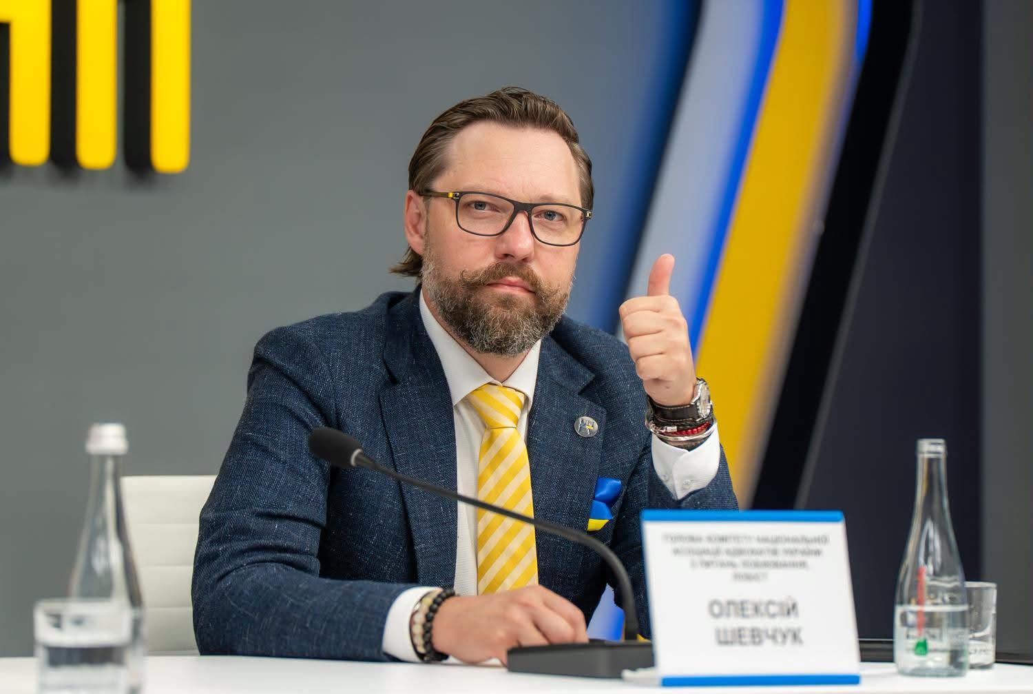 Шевчук заявил о выходе из комиссии по отбору руководства САП и предупредил о последствиях после 7 сентября