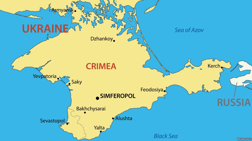 "Крым будет когда-то свободен", - юрист заявил, что Путин неудачно демонстрирует собирание земель СССР