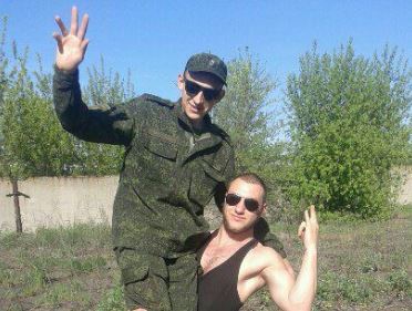 В "ДНР" убит российский полицейский Михайлов: в соцсетях показали кадры с очередным "добровольцем" из РФ