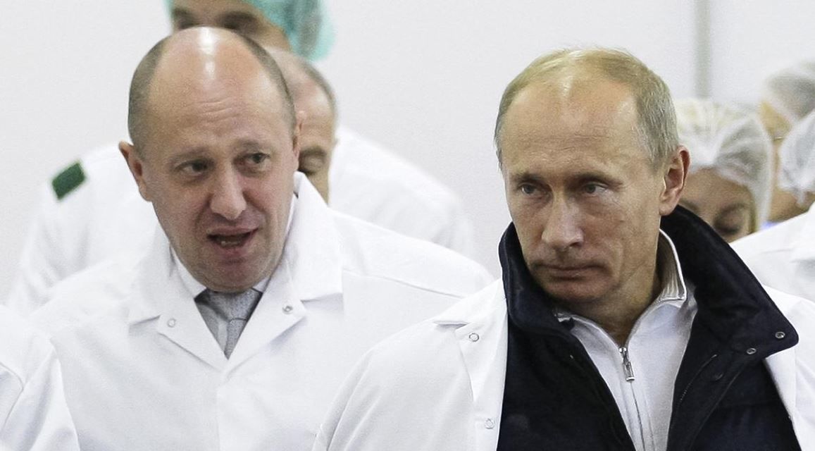 Загроза для Путіна: голова ПВК "Вагнер" Євген Пригожин здійснює свій план і залучив Стрєлкова – ISW