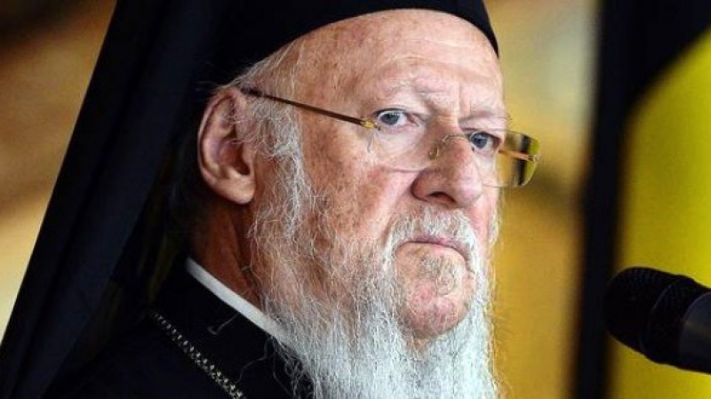 "Нравится или нет, у них нет другого выбора", - Патриарх Варфоломей отреагировал на истерику в РПЦ