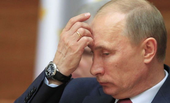 "Путину необходим военный театрик, чтобы отвлечь внимание россиян от экономического падения", - западные СМИ о возможной войне в Украине