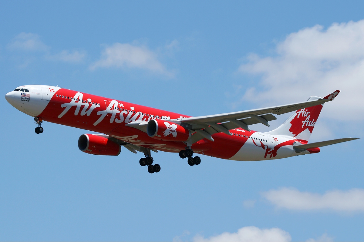 Австралийский эксперт назвал главную причину крушения авиалайнера Air Asia