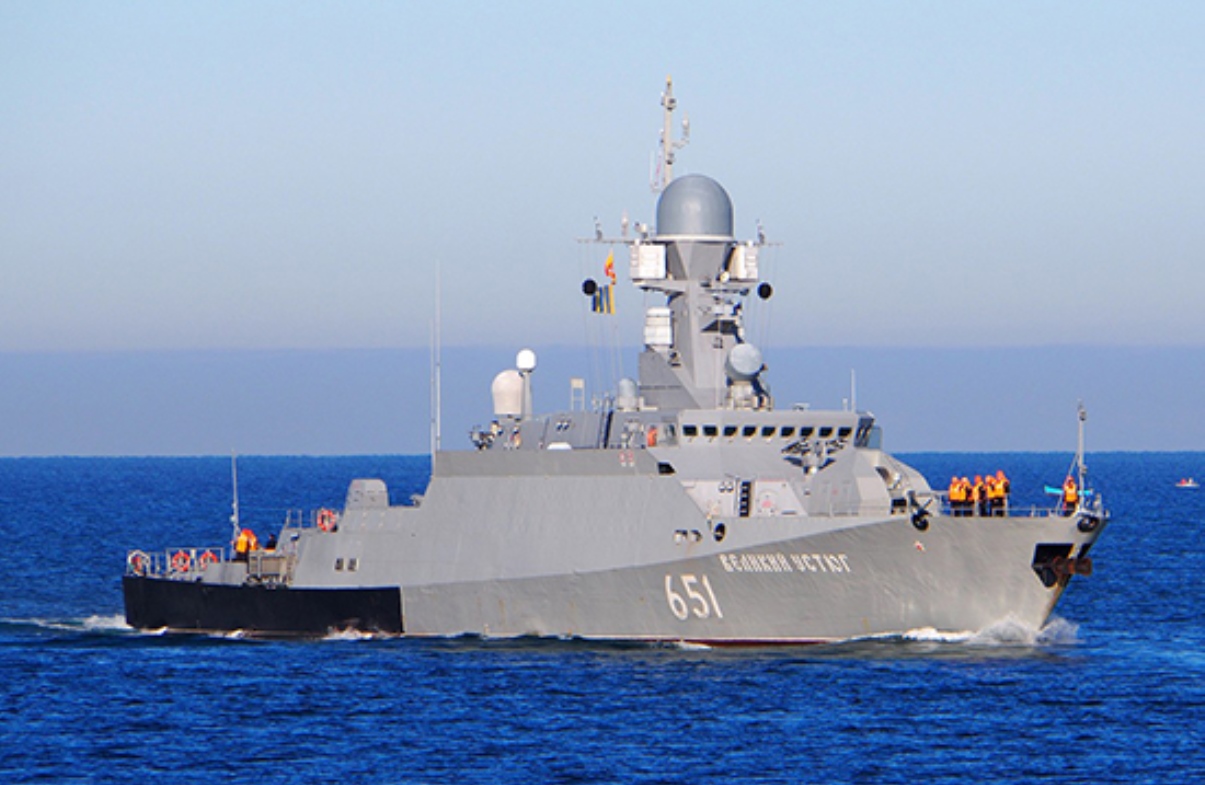Военные корабли России неожиданно вошли в Азовское море – детали