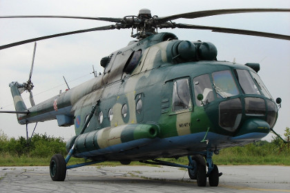 ​Хорватия может подарить 6 вертолетов Ми-8МТВ Украине