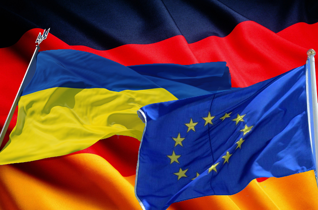 Берлин ратифицировал Соглашение об ассоциации Украина-ЕС